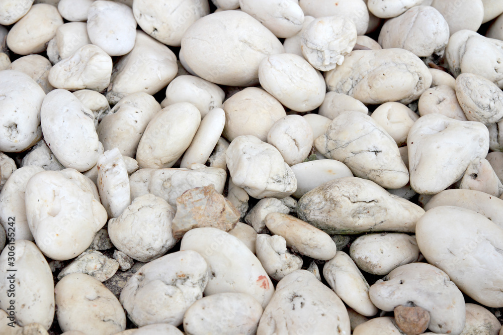 white pebble stone texture background white pebble stone texture background