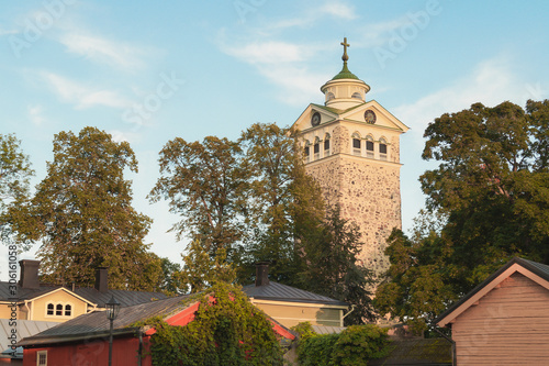 Ekenäs, Tammisaari, Raseborg, Finland, Ekenäskyrka photo