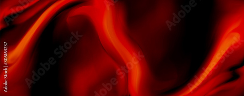 abstract red background