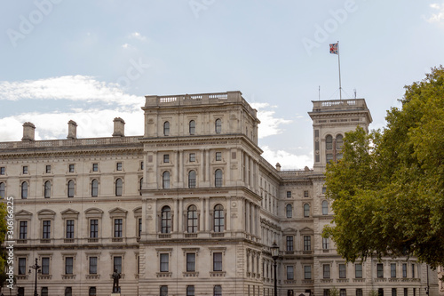 The Foreign and Commonwealth Office building, London, UK