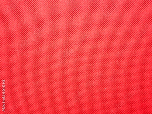 texture of red fabric background