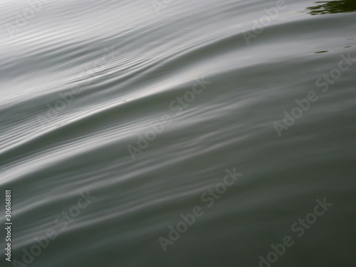 ripples in water background