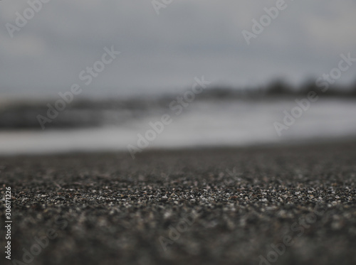 pebbles on the beach
