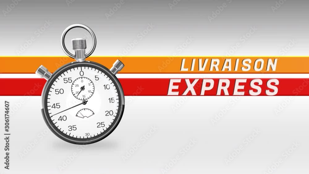 livraison express