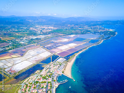 Panorama de Hyères