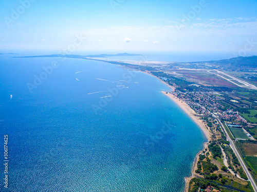 Panorama de Hyères