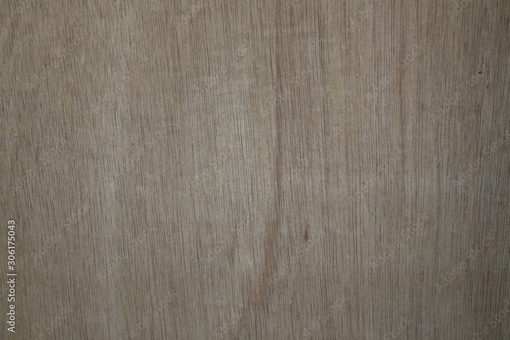 Fototapeta premium old plywood texture, wooden wall background, laminate wood floor