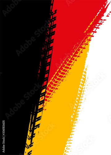 Tire Poster Background 35-03