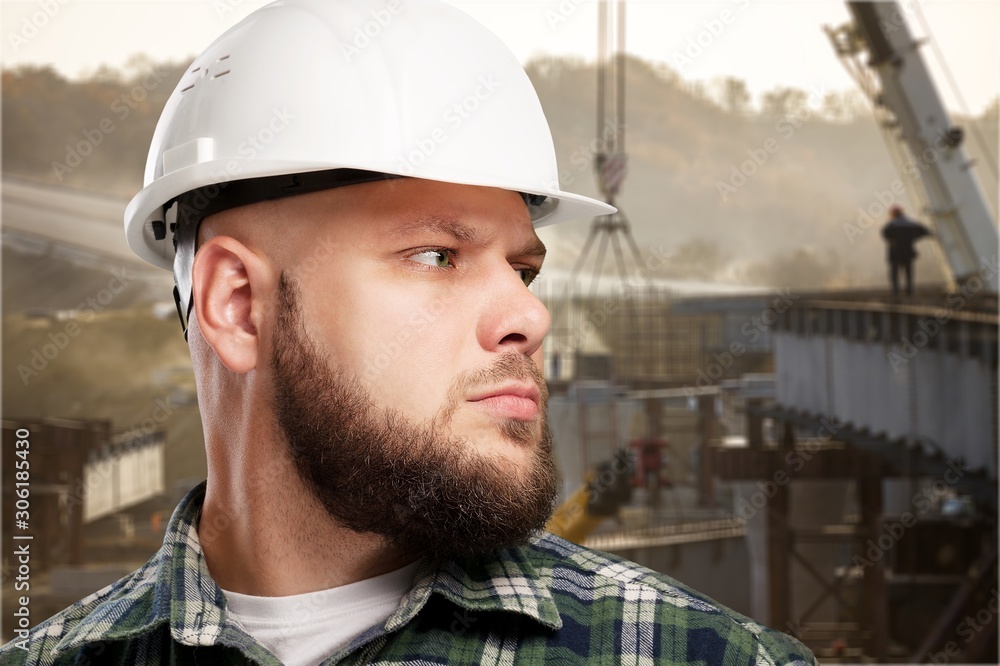 Builder. Builder.