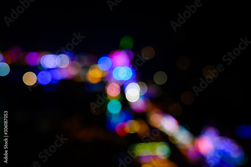 abstract lights background