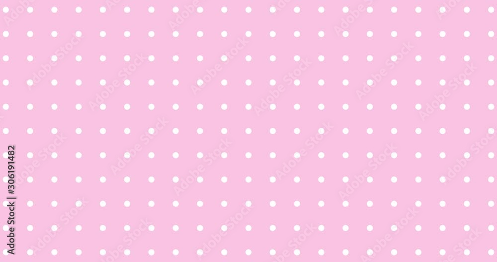 4K motion geomrtic patern background with animated circles. 4K motion geomrtic patern background with animated circles.