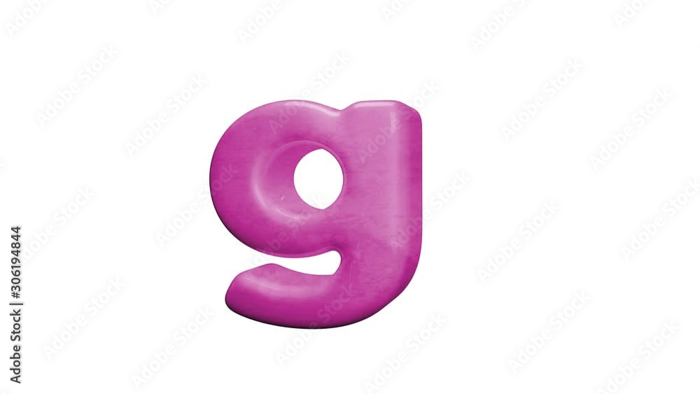 letra g letra g