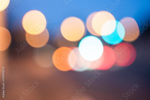 Lenceflare overlay Bokeh