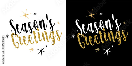 Season's greetings