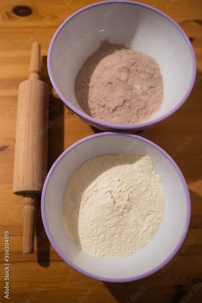 Teig für Pläzchen herstellen (Moody) Teig für Pläzchen herstellen (Moody)