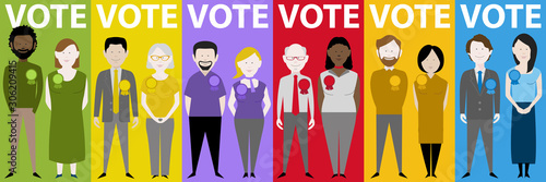 political party candidates