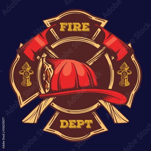 Firefighter Vector & quotes:100% vector best for t shirt, pillow,mug, sticker and other Printing media.