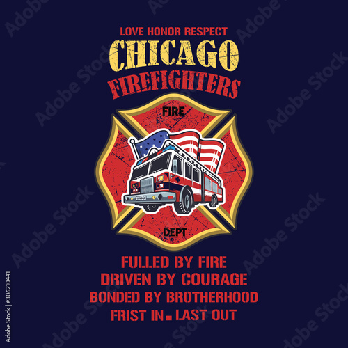 Firefighter Vector & quotes:100% vector best for t shirt, pillow,mug, sticker and other Printing media.