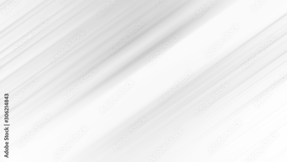 Fototapeta premium 4k resolution of abstract background, white blurred diagonal design