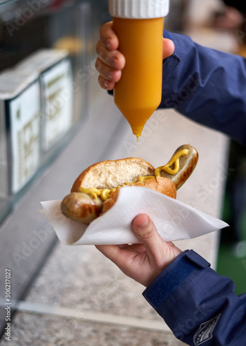 Weihnachtsmarkt Impressionen und Makroaufnahmen in festlicher Stimmung