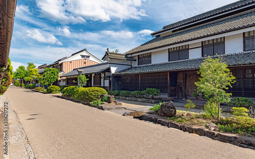 北国街道 海野宿 photo