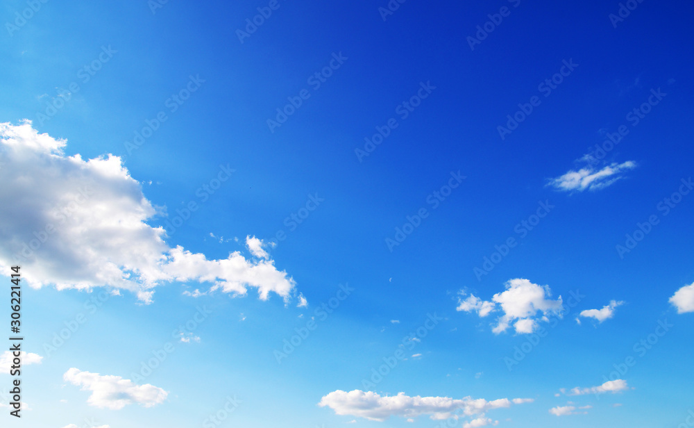 blue sky with clouds closeup blue sky with clouds closeup