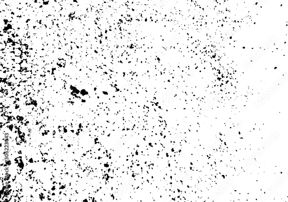 Rough black and white texture vector. Distressed overlay texture. Grunge background. Abstract textured effect. Vector Illustration. Black isolated on white background. EPS10. Rough black and white texture vector. Distressed overlay texture. Grunge background. Abstract textured effect. Vector Illustration. Black isolated on white background. EPS10.