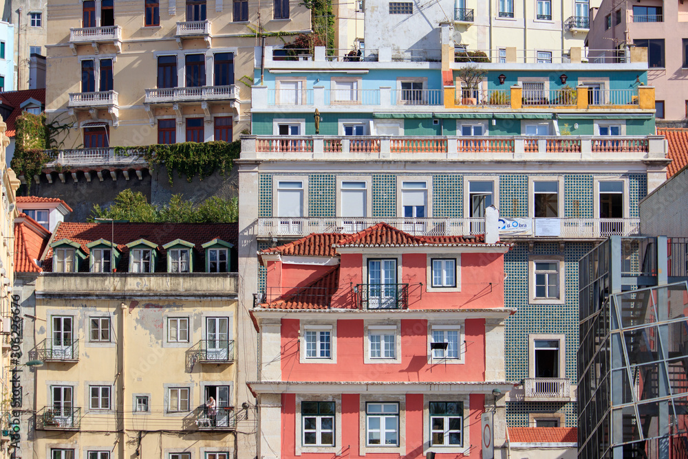 Lisbon Colors