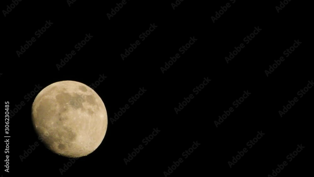 Luna Timelapse