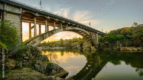 Photos Rainbow Bridge in Folsom, California
