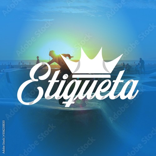 Logo - Etiqueta