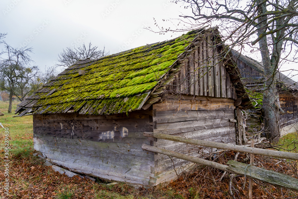 Wzgórza Sokólskie - Podlaska wieś - Krajobraz Podlasia, Polska