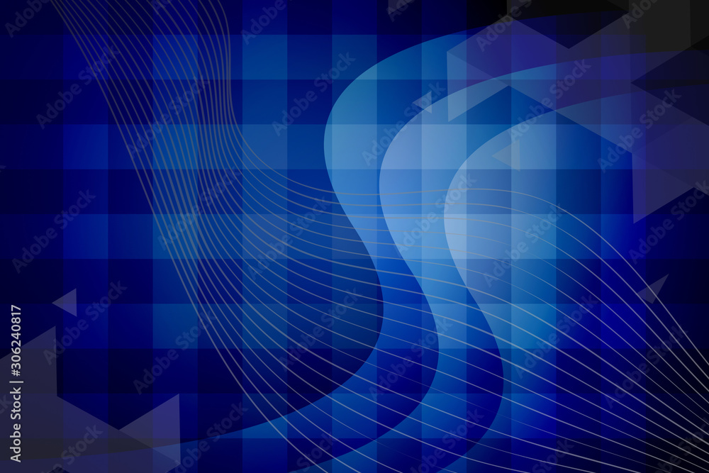 Obraz premium abstract, blue, technology, design, digital, light, internet, illustration, binary, curve, data, line, tunnel, wave, computer, wallpaper, concept, code, texture, web, shape, lines, pattern, futuristic
