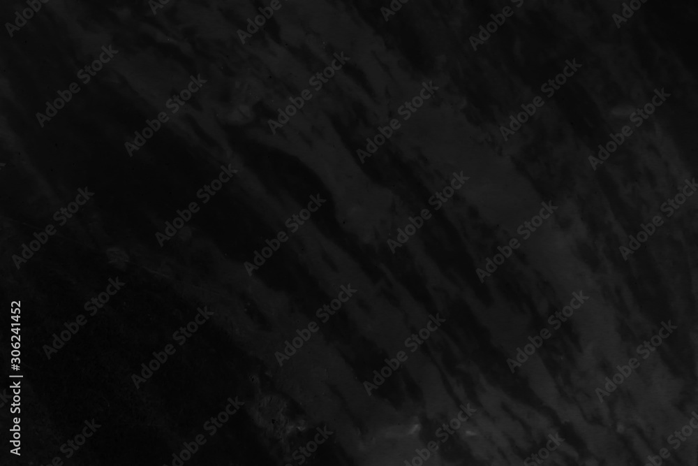 Naklejka premium Black marble texture pattern background with abstract line structure design for cover book or brochure, poster, wallpaper background or realistic business
