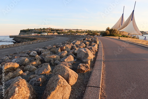 Cardiff Bay Barrage