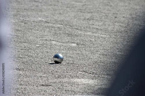 pétanque