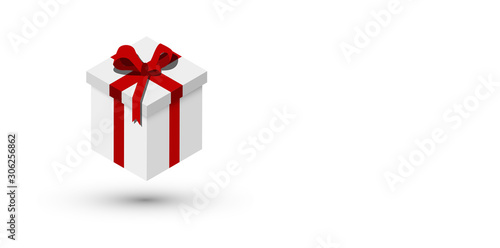 regalo di natale, pacco, atale, sorpresa, dono