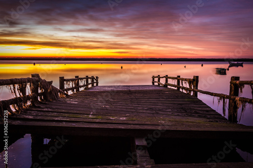 Sunset_Torre de Aire