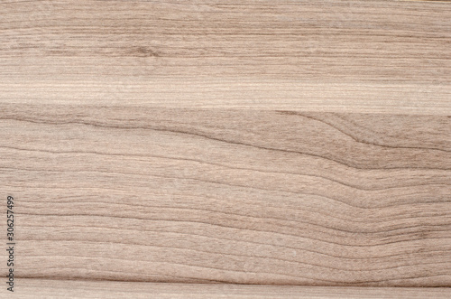 Texture of oak fiber wood background pattern close-up .