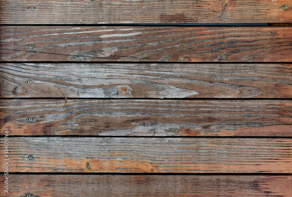 Wood plank texture for your background. Top view, copyspace. Wood plank texture for your background. Top view, copyspace.