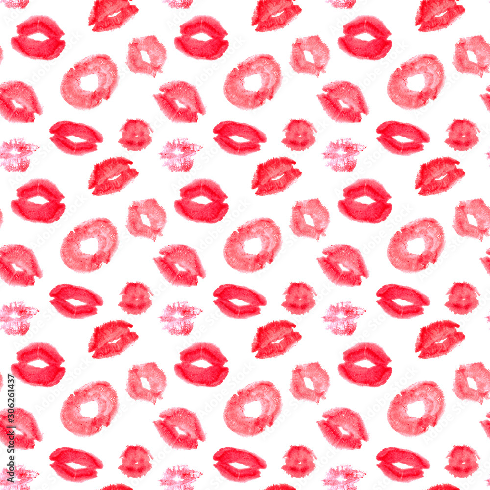 Nụ hôn son môi đỏ: Sắc đỏ luôn là màu của sự quyến rũ và nụ hôn này đã thể hiện được điều đó. Đôi môi đỏ rực cùng với thỏi son lấp lánh sẽ khiến người đối diện không thể rời mắt. Hãy cùng chiêm ngưỡng nụ hôn son môi đỏ đầy sức sống và cuốn hút.
