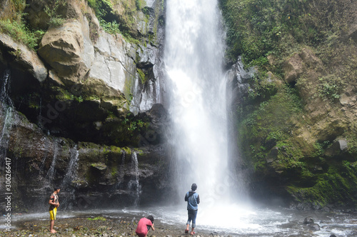 waterfall kedung kayang - Magelang