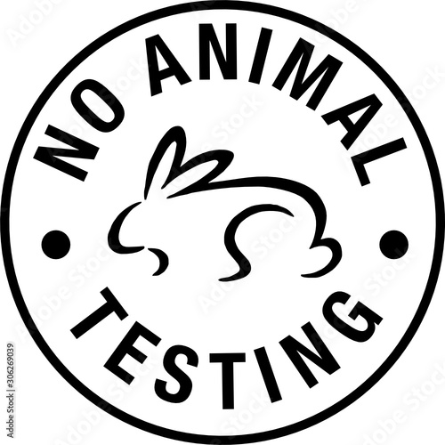 No Animal Testing