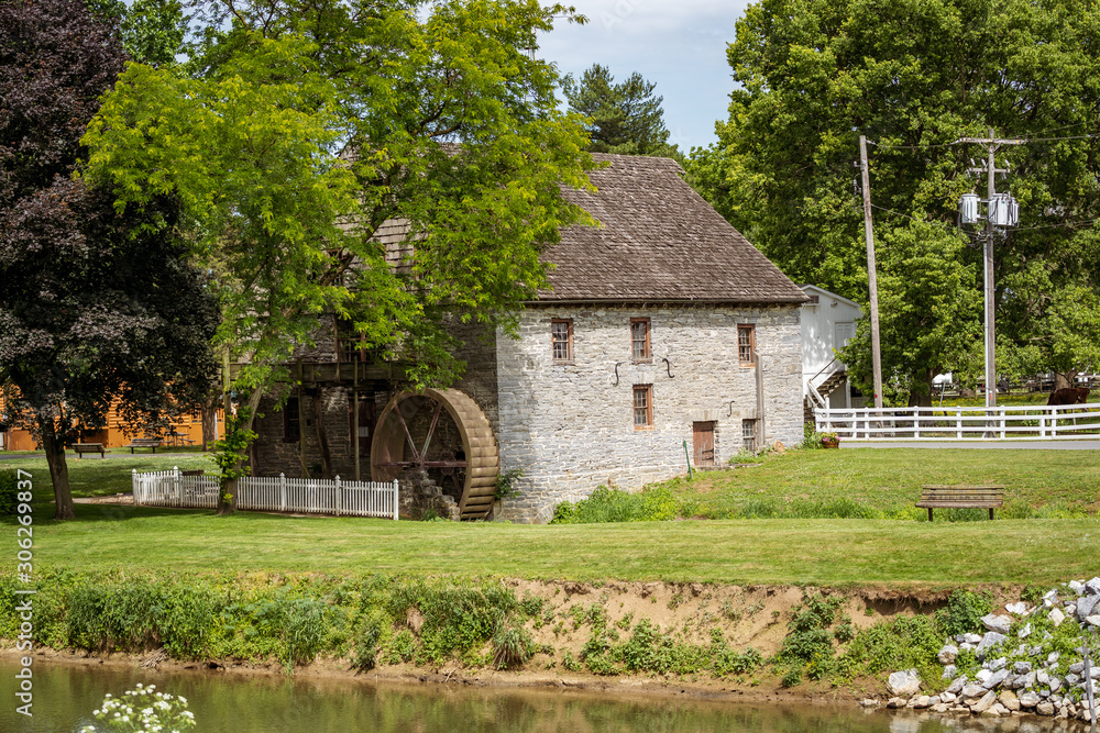Herr's Mill Herr's Mill