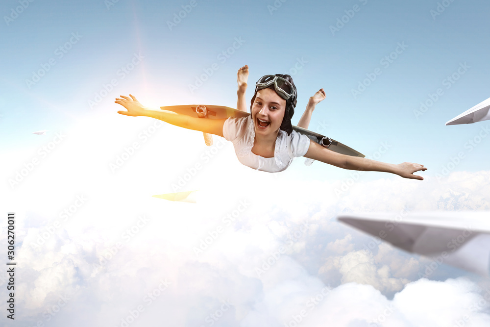I can fly. |Mixed media . Mixed media I can fly. |Mixed media . Mixed media