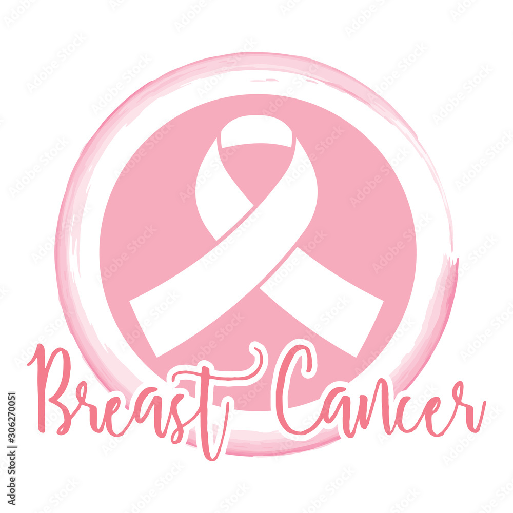 Breast cancer poster