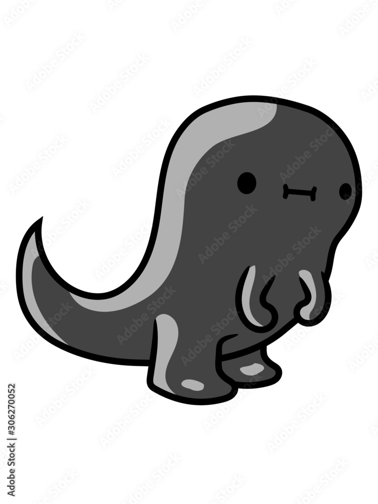 Kleiner süßer Dino Kleiner süßer Dino