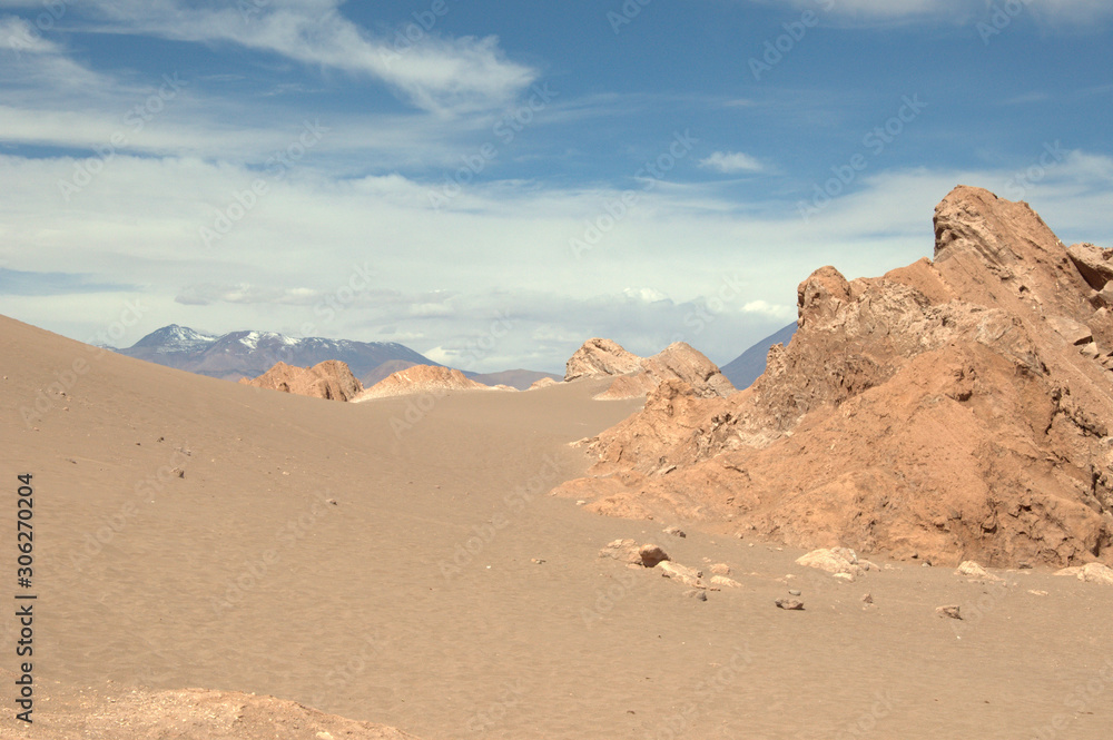 Valley of Death San Pedro De Atacama