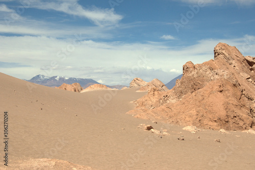 Valley of Death San Pedro De Atacama
