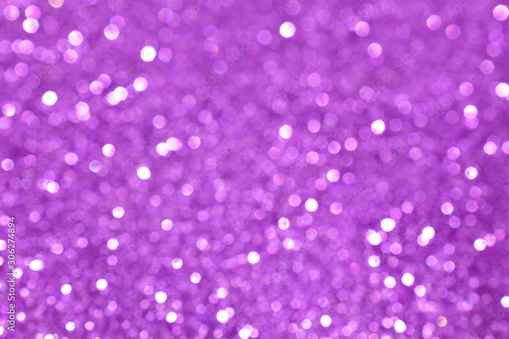 sparkles of pink glitter texture background